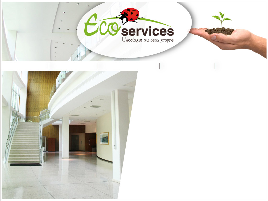 Eco-services professionnels : entretien des locaux, entretien des espaces verts, vitrerie à Dijon